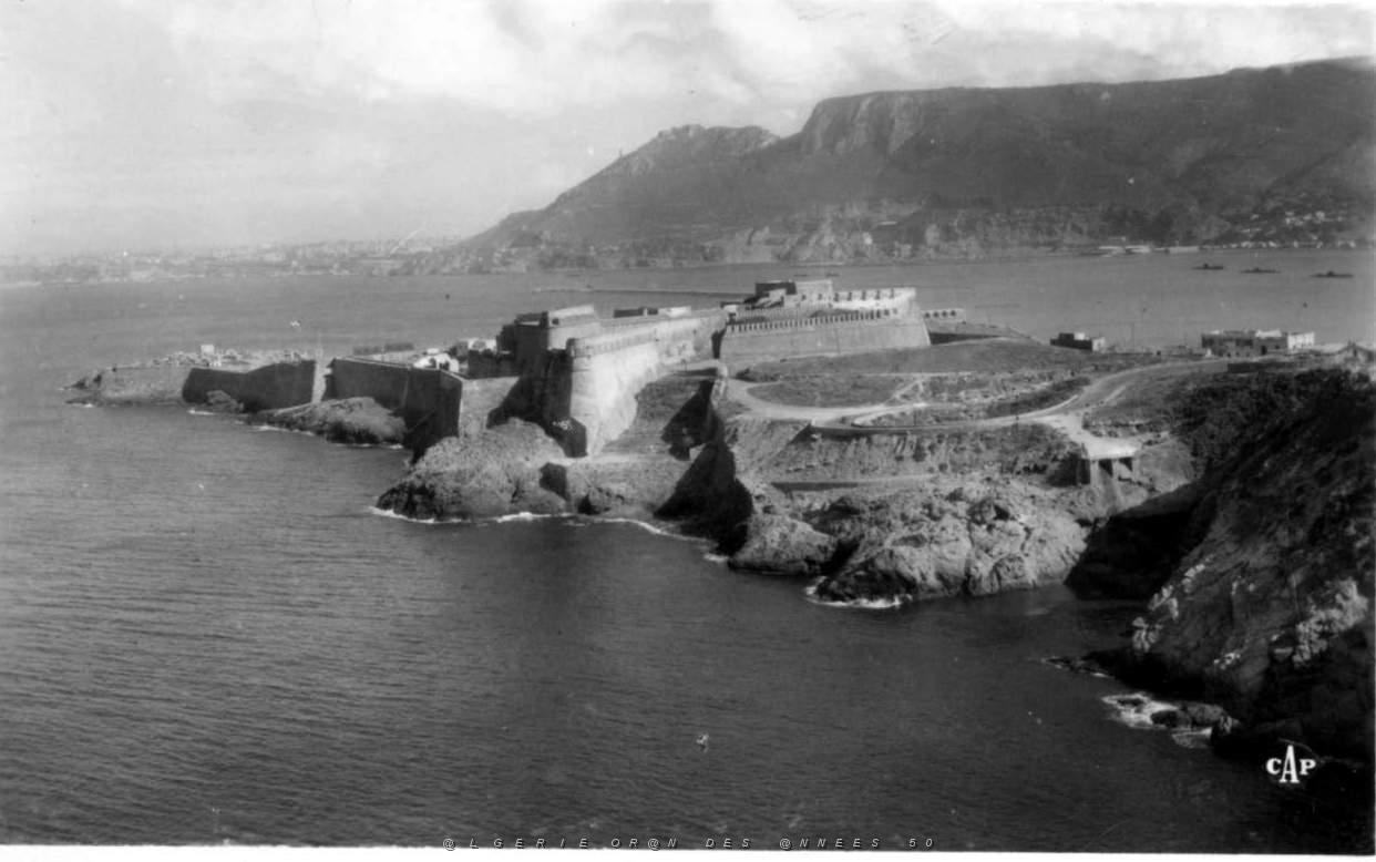 CD ei 17 Mers el kebir Fort ouest.JPG